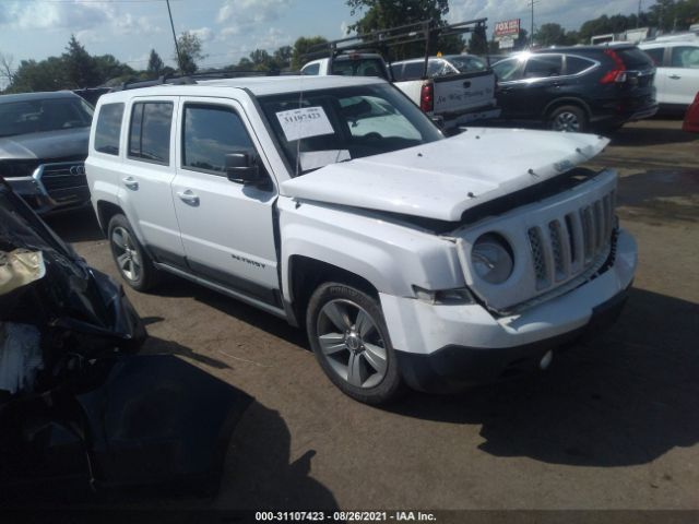 JEEP PATRIOT 2011 1j4nt1ga5bd285558