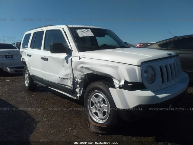 JEEP PATRIOT 2011 1j4nt1ga5bd285687