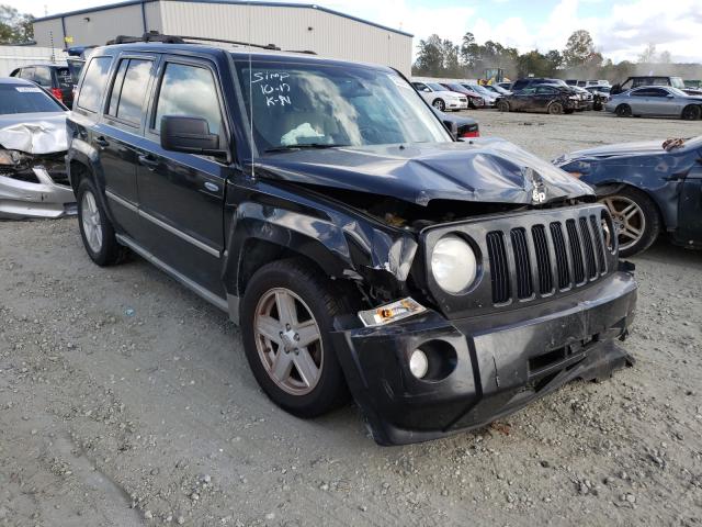 JEEP PATRIOT SP 2010 1j4nt1ga6ad620700