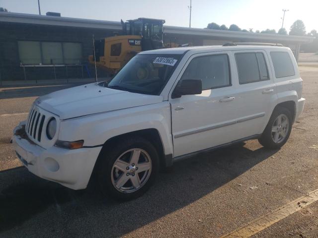 JEEP PATRIOT 2010 1j4nt1ga6ad621572