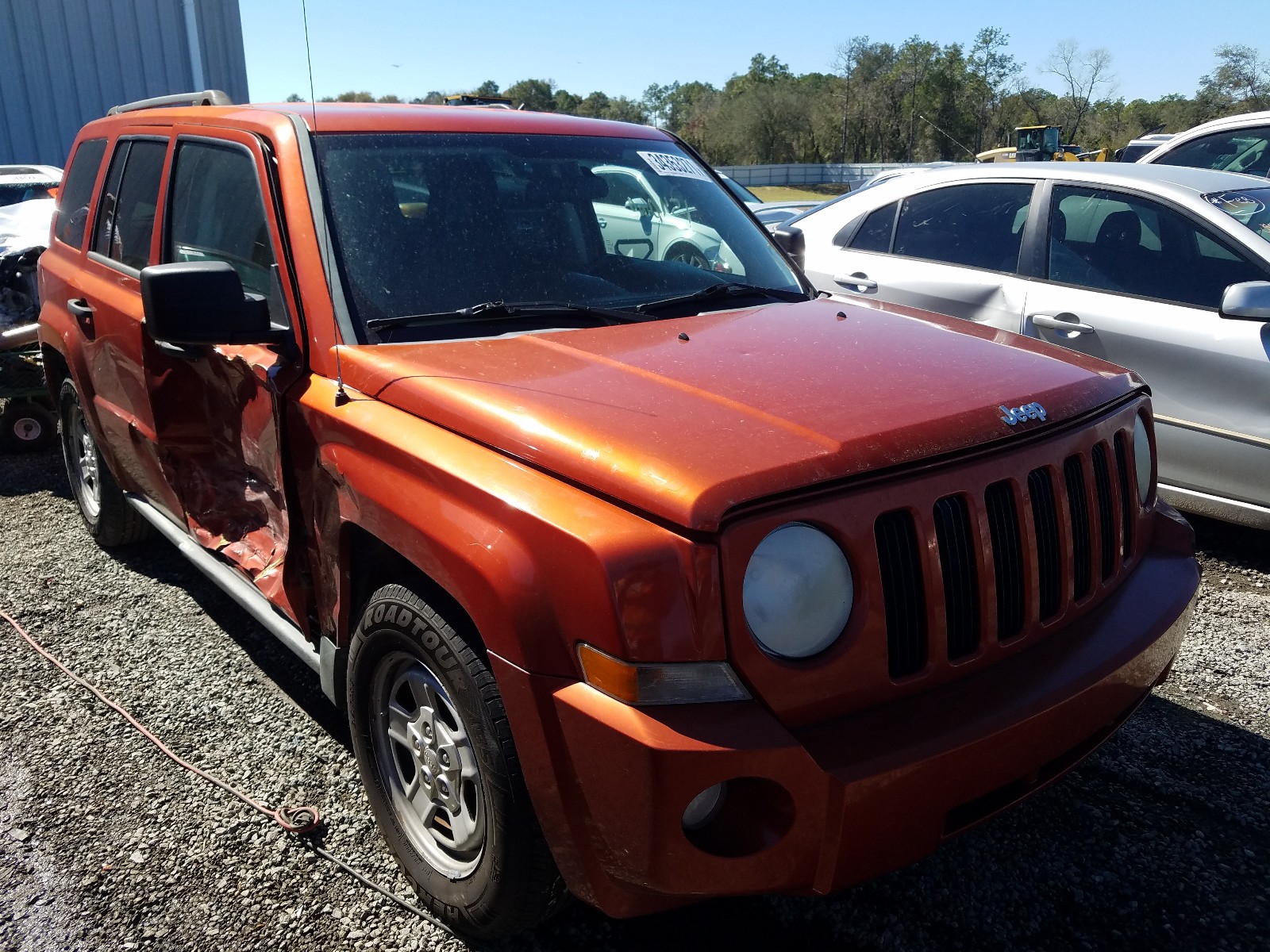 JEEP PATRIOT SP 2010 1j4nt1ga6ad624746