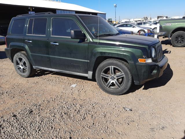 JEEP PATRIOT SP 2010 1j4nt1ga6ad625038