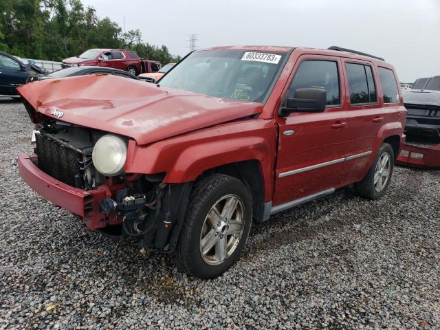 JEEP PATRIOT SP 2010 1j4nt1ga6ad629574