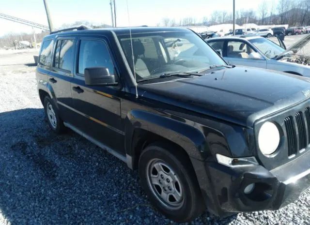 JEEP PATRIOT 2010 1j4nt1ga6ad638355