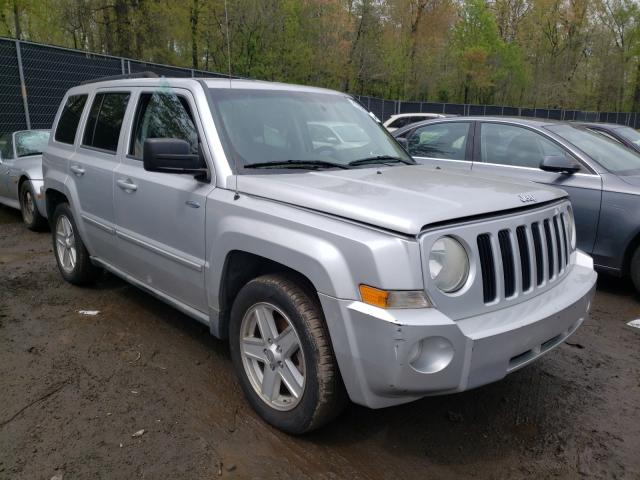 JEEP PATRIOT SP 2010 1j4nt1ga6ad638498