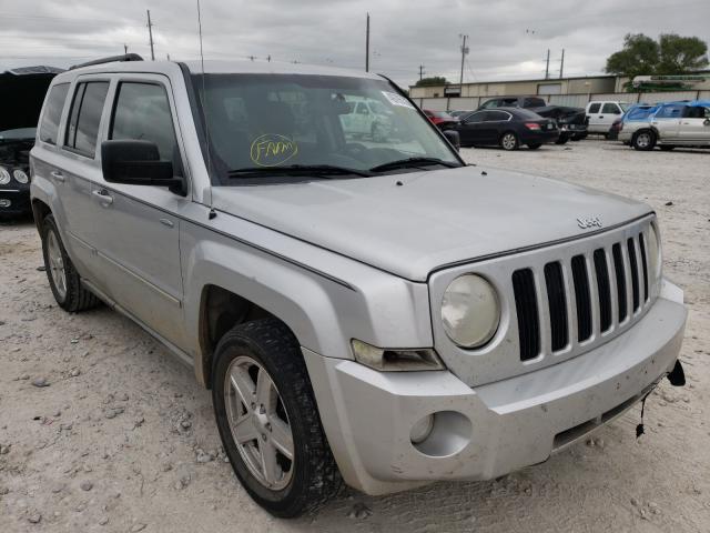 JEEP PATRIOT SP 2010 1j4nt1ga6ad641515