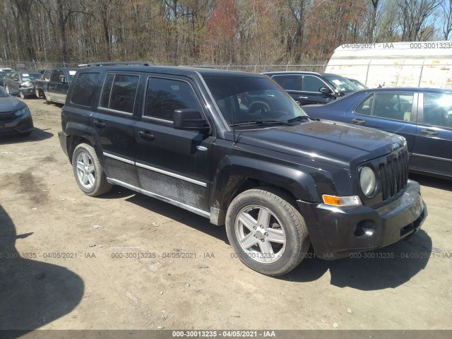 JEEP PATRIOT 2010 1j4nt1ga6ad647234