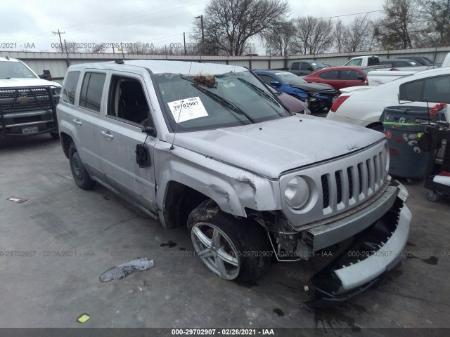 JEEP PATRIOT 2011 1j4nt1ga6bd102569