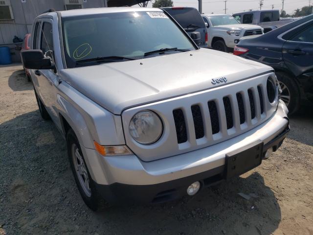 JEEP PATRIOT 2011 1j4nt1ga6bd102846