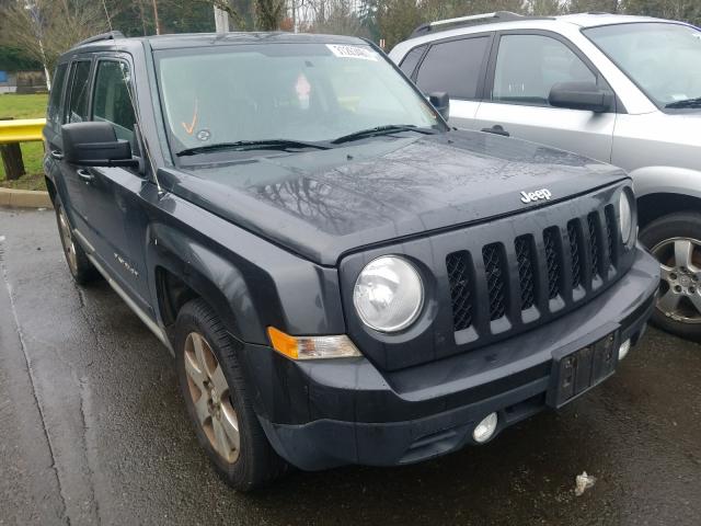 JEEP PATRIOT SP 2011 1j4nt1ga6bd111854