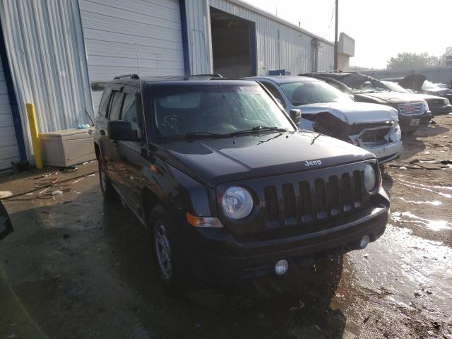 JEEP PATRIOT SP 2011 1j4nt1ga6bd117069