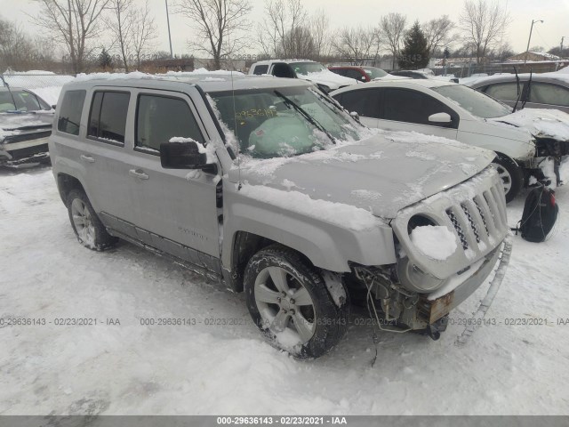 JEEP PATRIOT 2011 1j4nt1ga6bd119551