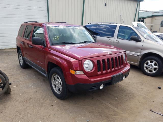 JEEP PATRIOT SP 2011 1j4nt1ga6bd128217