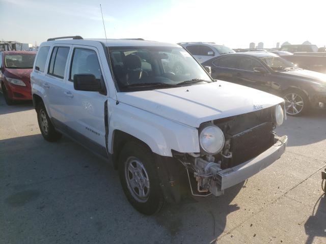 JEEP PATRIOT SP 2011 1j4nt1ga6bd136818