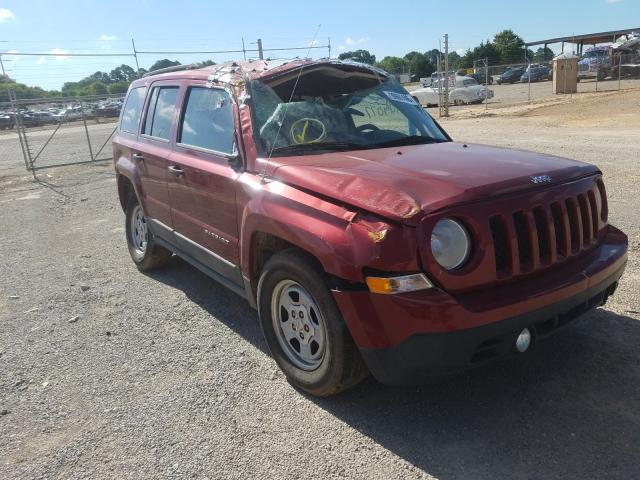 JEEP PATRIOT SP 2011 1j4nt1ga6bd142926