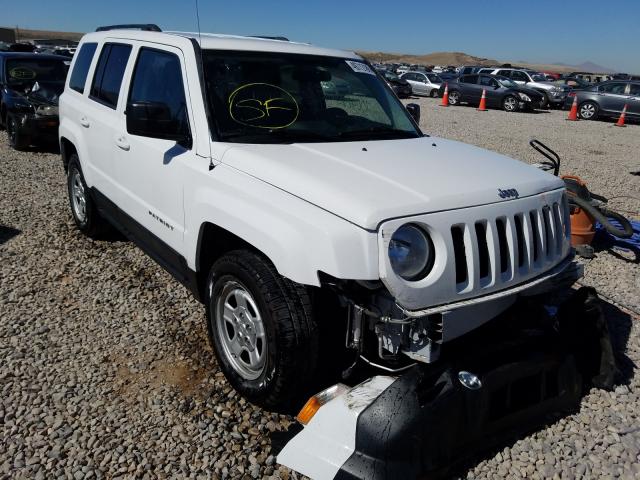 JEEP PATRIOT SP 2011 1j4nt1ga6bd150850