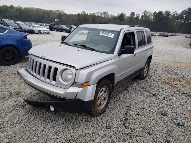 JEEP PATRIOT 2011 1j4nt1ga6bd156924