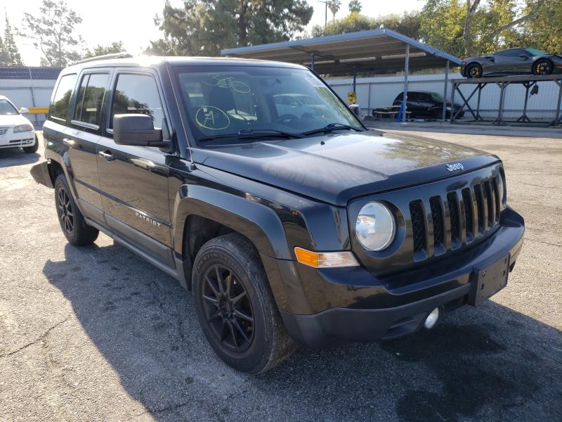 JEEP PATRIOT SP 2011 1j4nt1ga6bd171231