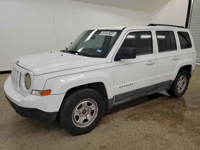 JEEP PATRIOT 2011 1j4nt1ga6bd180852