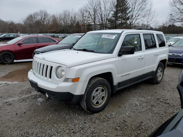 JEEP PATRIOT SP 2011 1j4nt1ga6bd195125