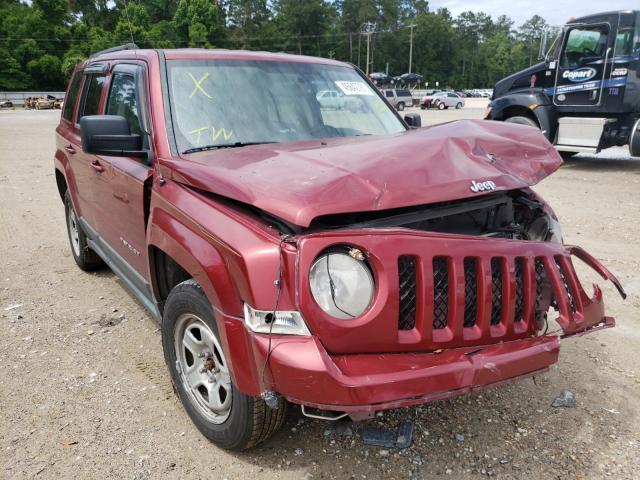 JEEP PATRIOT SP 2011 1j4nt1ga6bd203482