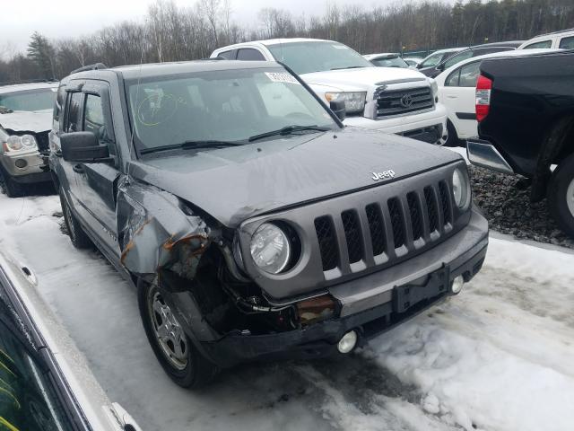 JEEP PATRIOT SP 2011 1j4nt1ga6bd208150