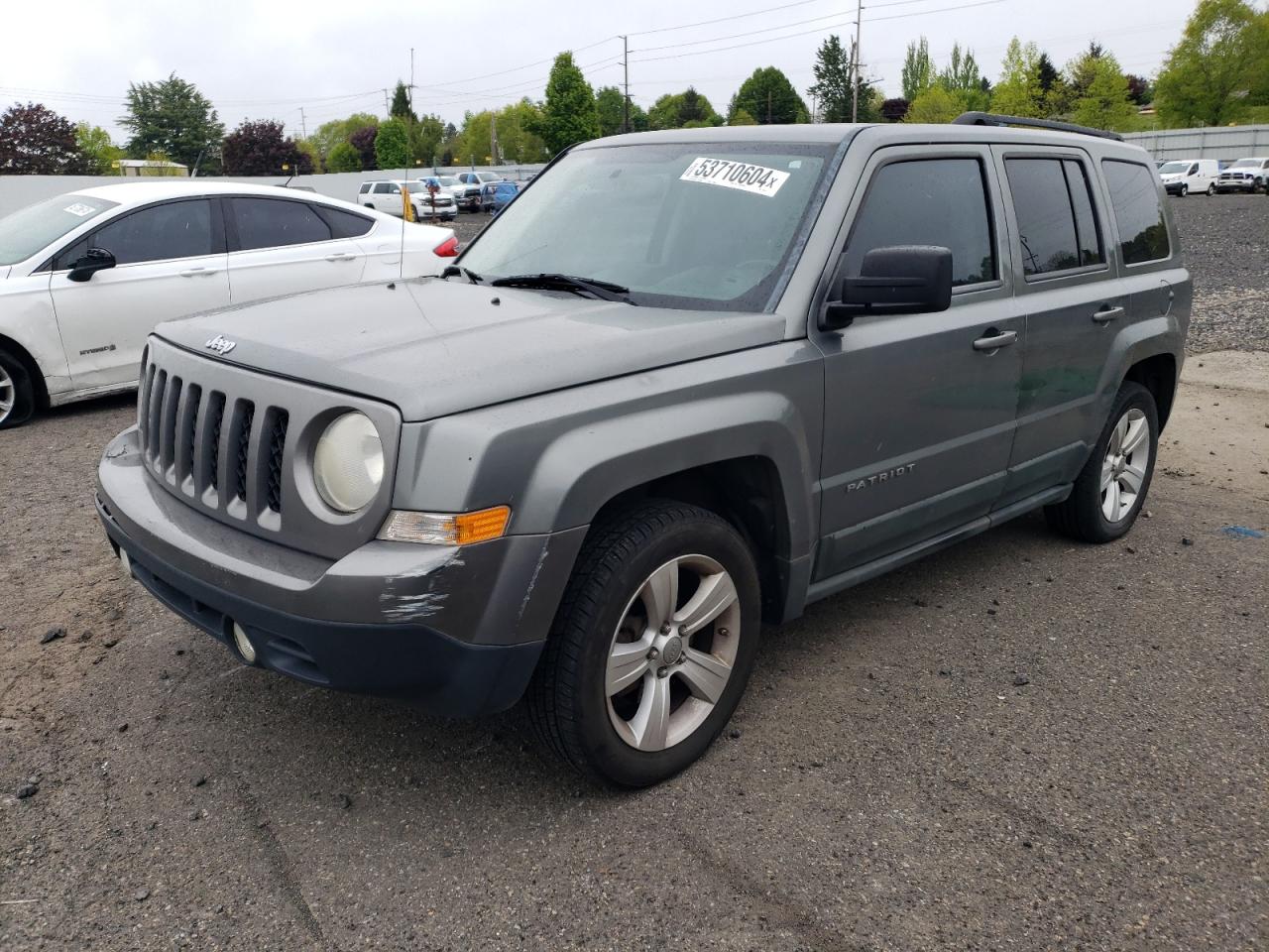 JEEP LIBERTY (PATRIOT) 2011 1j4nt1ga6bd230729