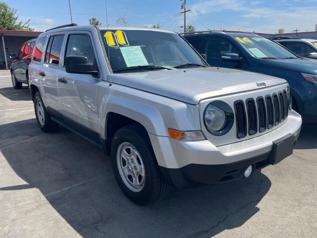 JEEP PATRIOT 2011 1j4nt1ga6bd236689