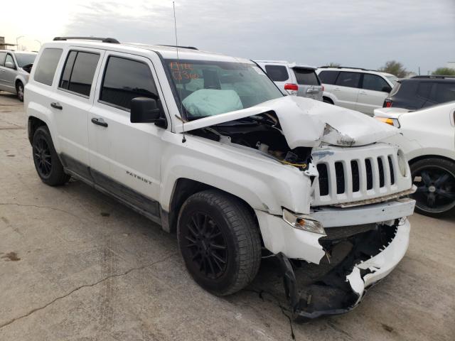 JEEP PATRIOT SP 2011 1j4nt1ga6bd243156