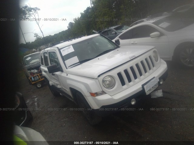 JEEP PATRIOT 2011 1j4nt1ga6bd262905