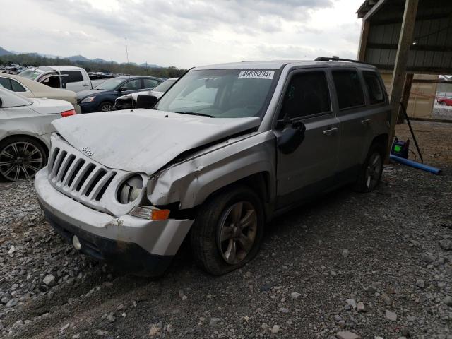 JEEP PATRIOT 2011 1j4nt1ga6bd264895