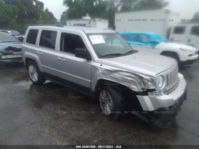 JEEP PATRIOT 2011 1j4nt1ga6bd270597