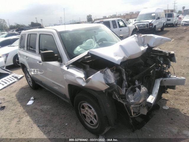 JEEP PATRIOT 2011 1j4nt1ga6bd271197