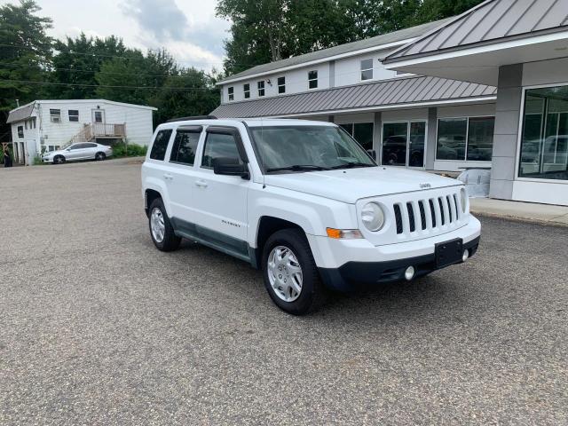 JEEP PATRIOT 2011 1j4nt1ga6bd271281