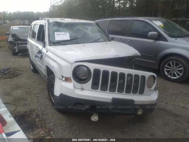 JEEP PATRIOT 2011 1j4nt1ga6bd271314