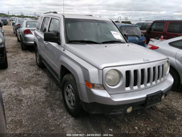 JEEP PATRIOT 2011 1j4nt1ga6bd284239