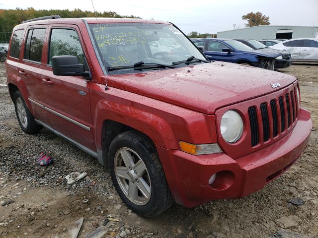 JEEP PATRIOT SP 2010 1j4nt1ga7ad621080