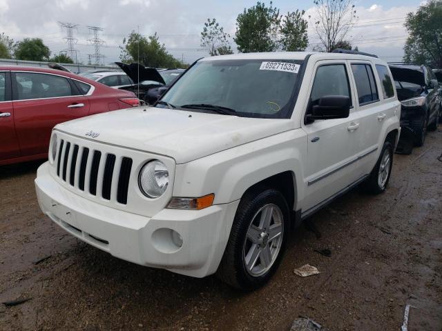 JEEP PATRIOT SP 2010 1j4nt1ga7ad621743