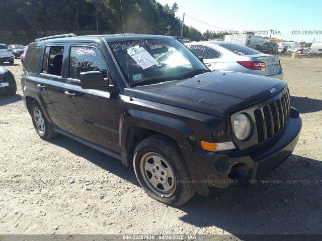 JEEP PATRIOT 2010 1j4nt1ga7ad625257