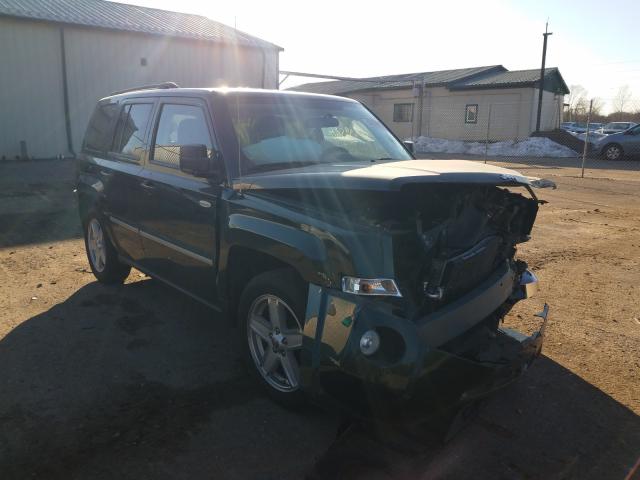 JEEP PATRIOT SP 2010 1j4nt1ga7ad625422