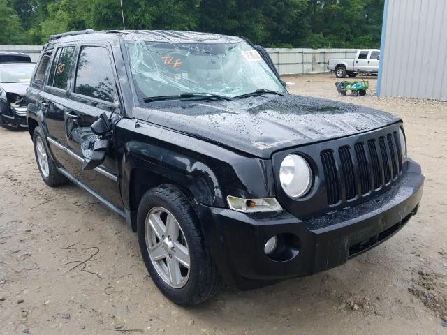 JEEP PATRIOT SP 2010 1j4nt1ga7ad625615