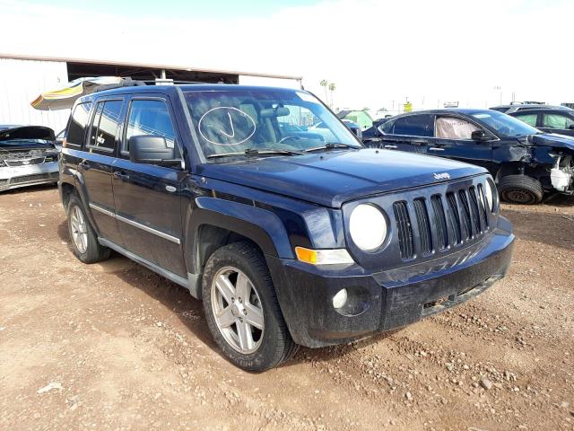 JEEP PATRIOT SP 2010 1j4nt1ga7ad647338