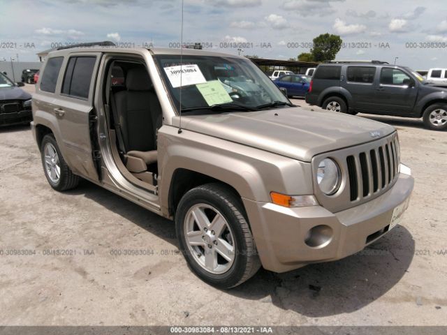 JEEP PATRIOT 2010 1j4nt1ga7ad652703