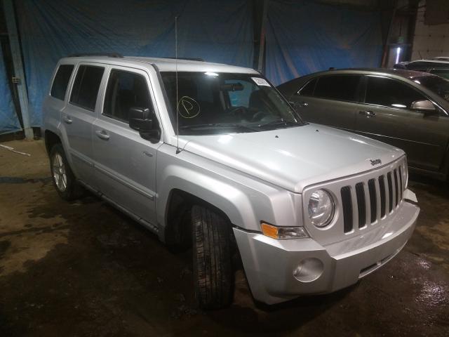 JEEP PATRIOT SP 2010 1j4nt1ga7ad666407