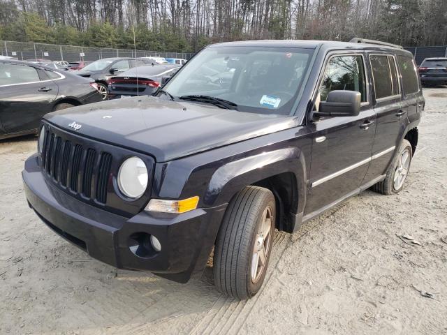 JEEP PATRIOT SP 2010 1j4nt1ga7ad676788