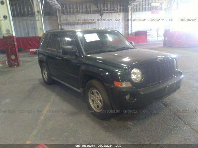 JEEP PATRIOT 2010 1j4nt1ga7ad676838