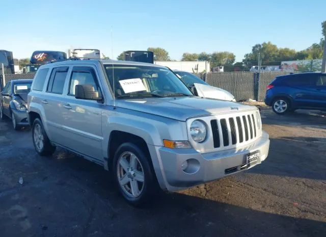 JEEP PATRIOT 2010 1j4nt1ga7ad677181