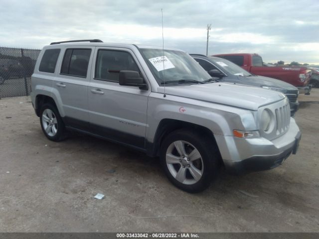 JEEP PATRIOT 2011 1j4nt1ga7bd102368