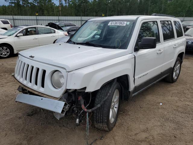 JEEP PATRIOT SP 2011 1j4nt1ga7bd104279