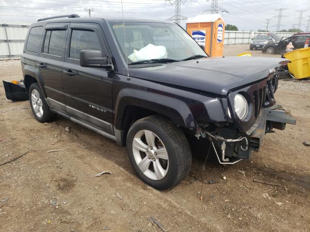 JEEP PATRIOT SP 2011 1j4nt1ga7bd107635